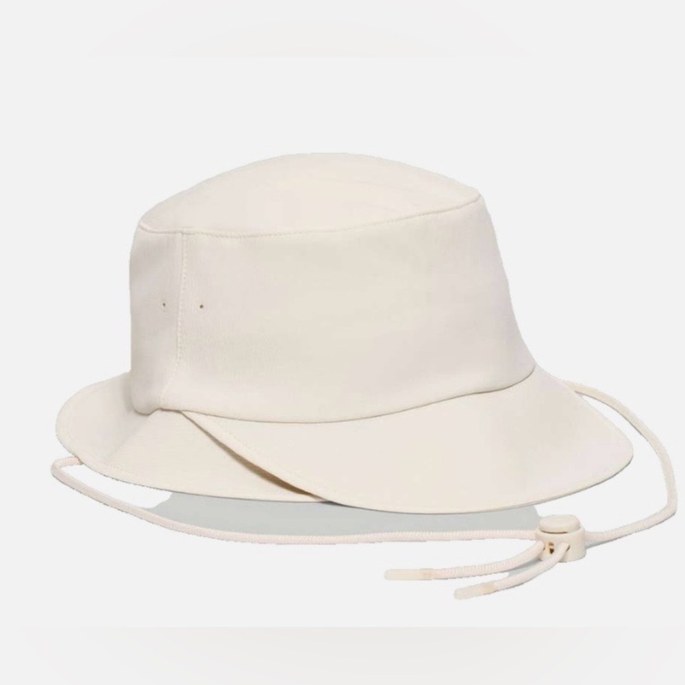 Lululemon Women's Wide-Brim Bucket Hat with Strap